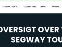 Segway ture