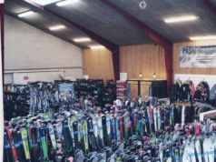 Skiferie og skiudstyr